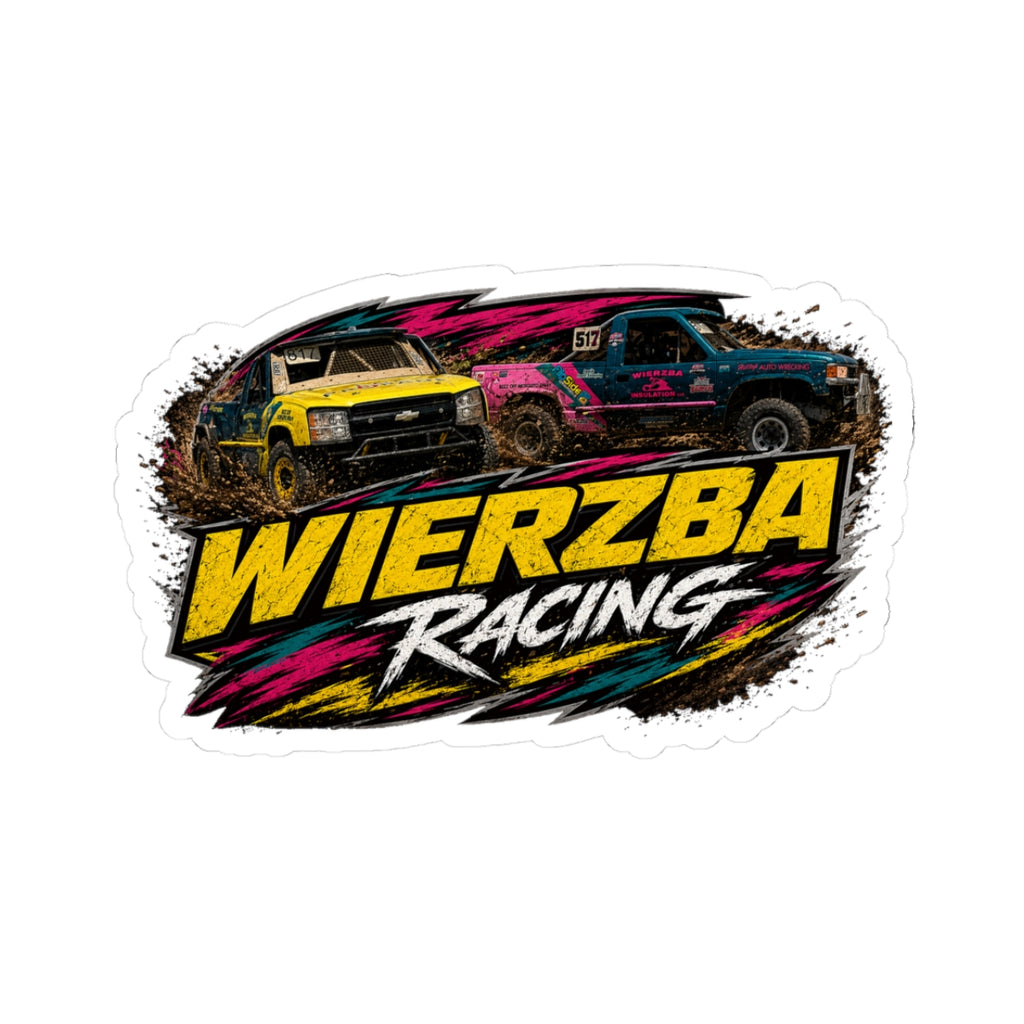 Wierzba Racing Graphic Sticker