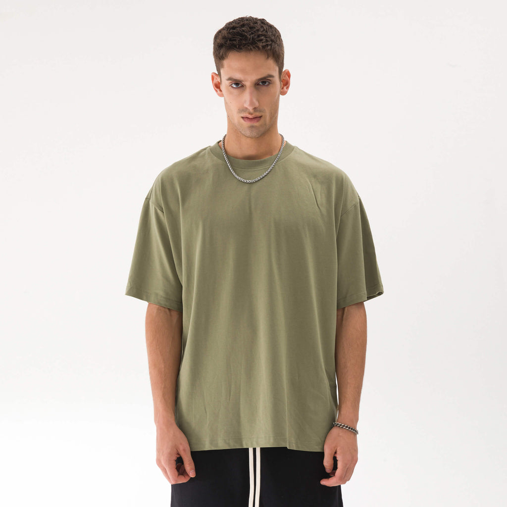WR Lightweight Boxy T-Shirt: Design 2