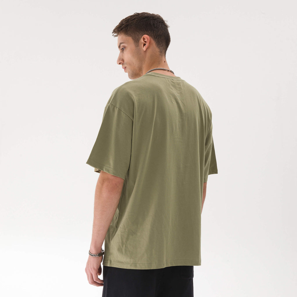 WR Lightweight Boxy T-Shirt: Design 2
