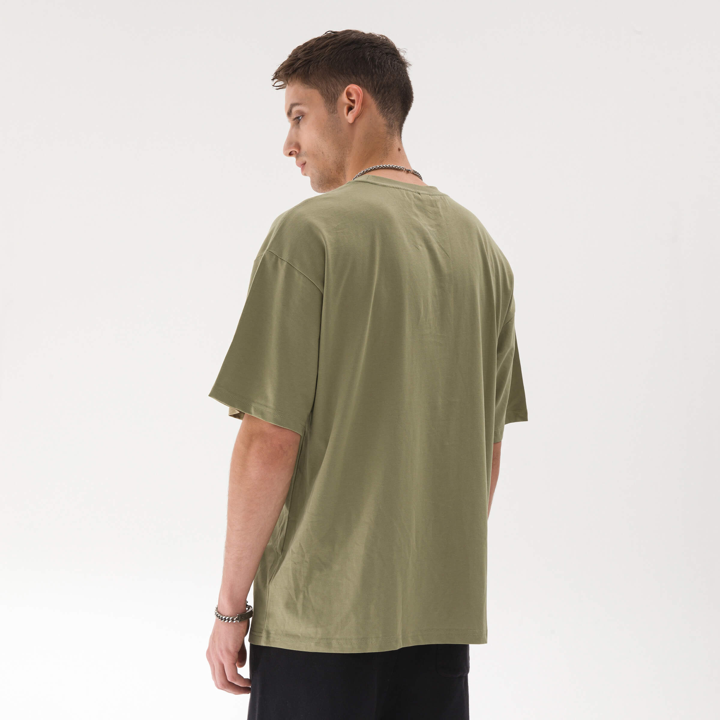 WR Lightweight Boxy T-Shirt: Design 2