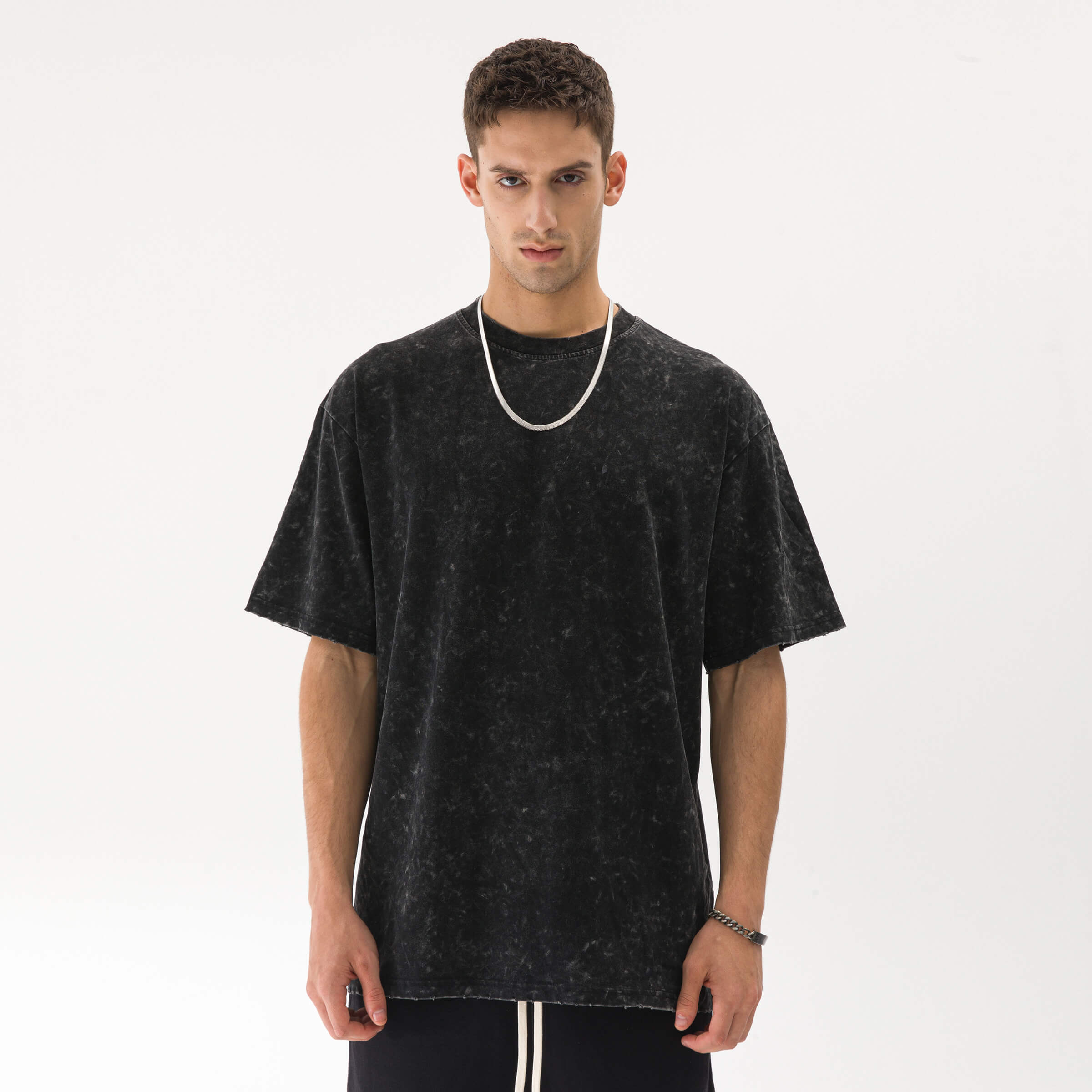 WR Snow Wash OVERSIZED T-Shirt: Design 2