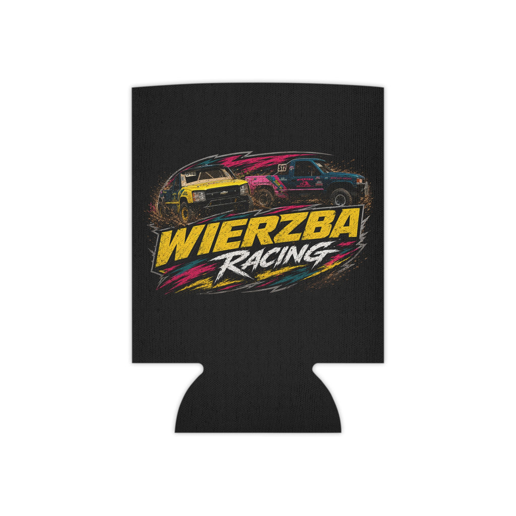 Can Koozie Race Logo Only
