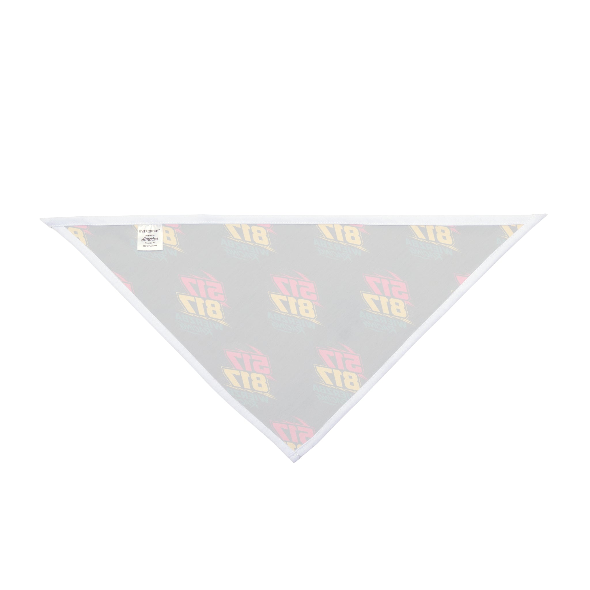 Wierzba Racing Dog Bandana