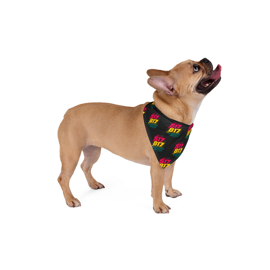 Wierzba Racing Dog Bandana