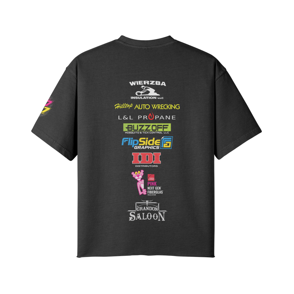 WR OVERSIZED T-Shirt: Design 1