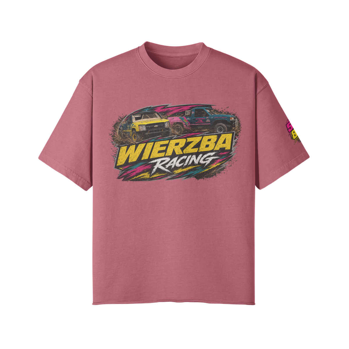 WR OVERSIZED T-Shirt: Design 1
