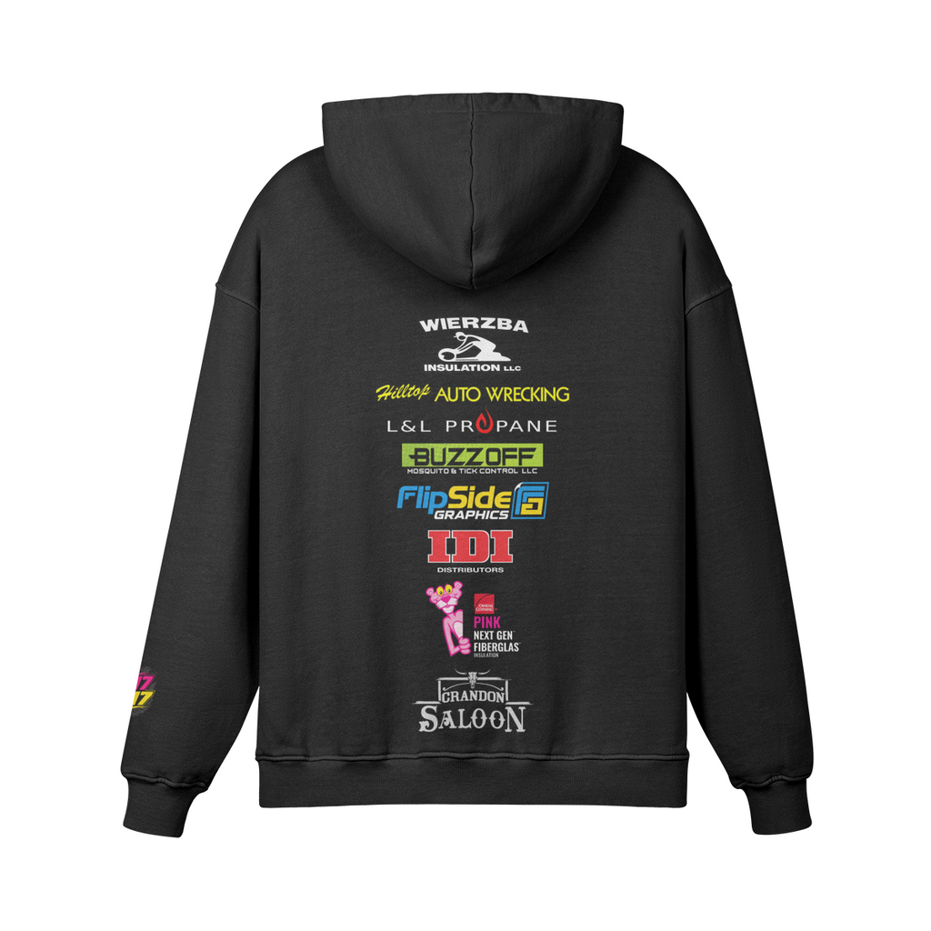 WR OVERSIZED Sweatshirt: Design 1