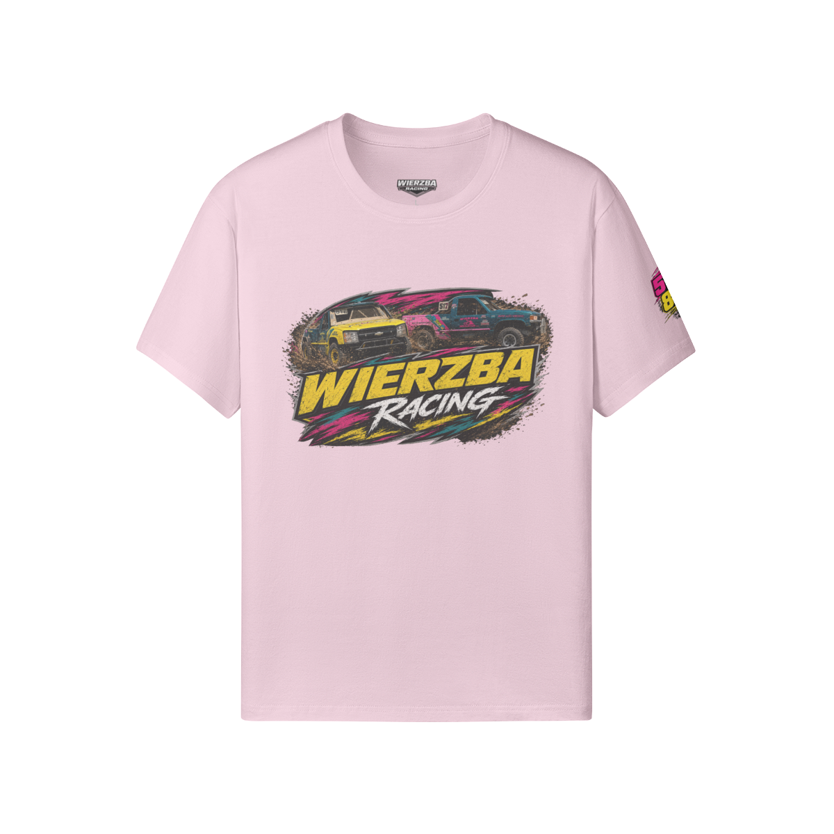 WR Classic Fit T-Shirt: Design 1