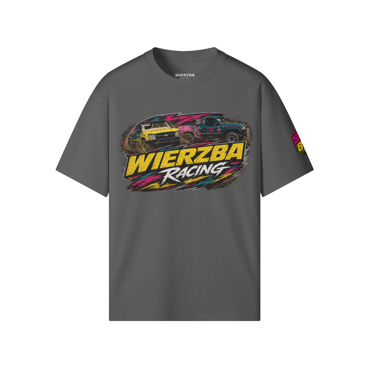 WR Regular Fit T-Shirt: Design 1