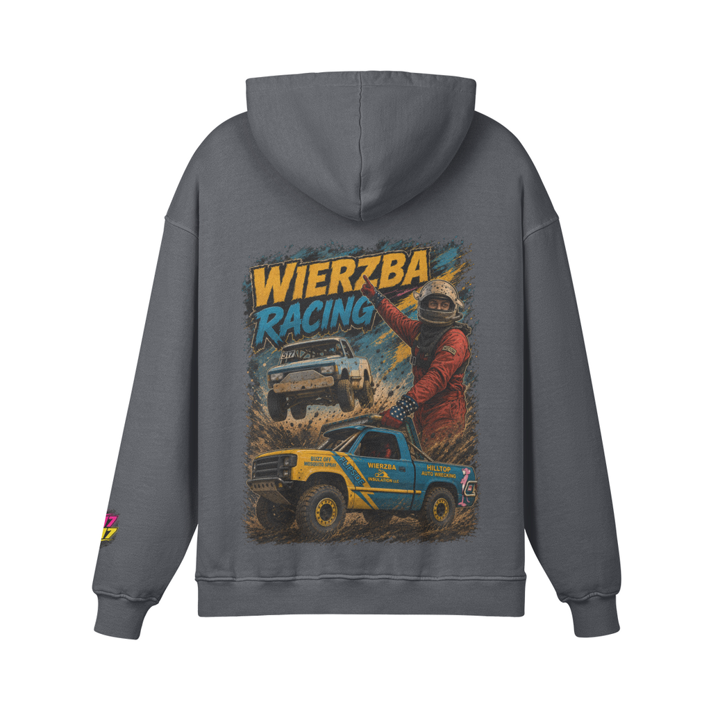 WR OVERSIZED Sweatshirt: Design 2