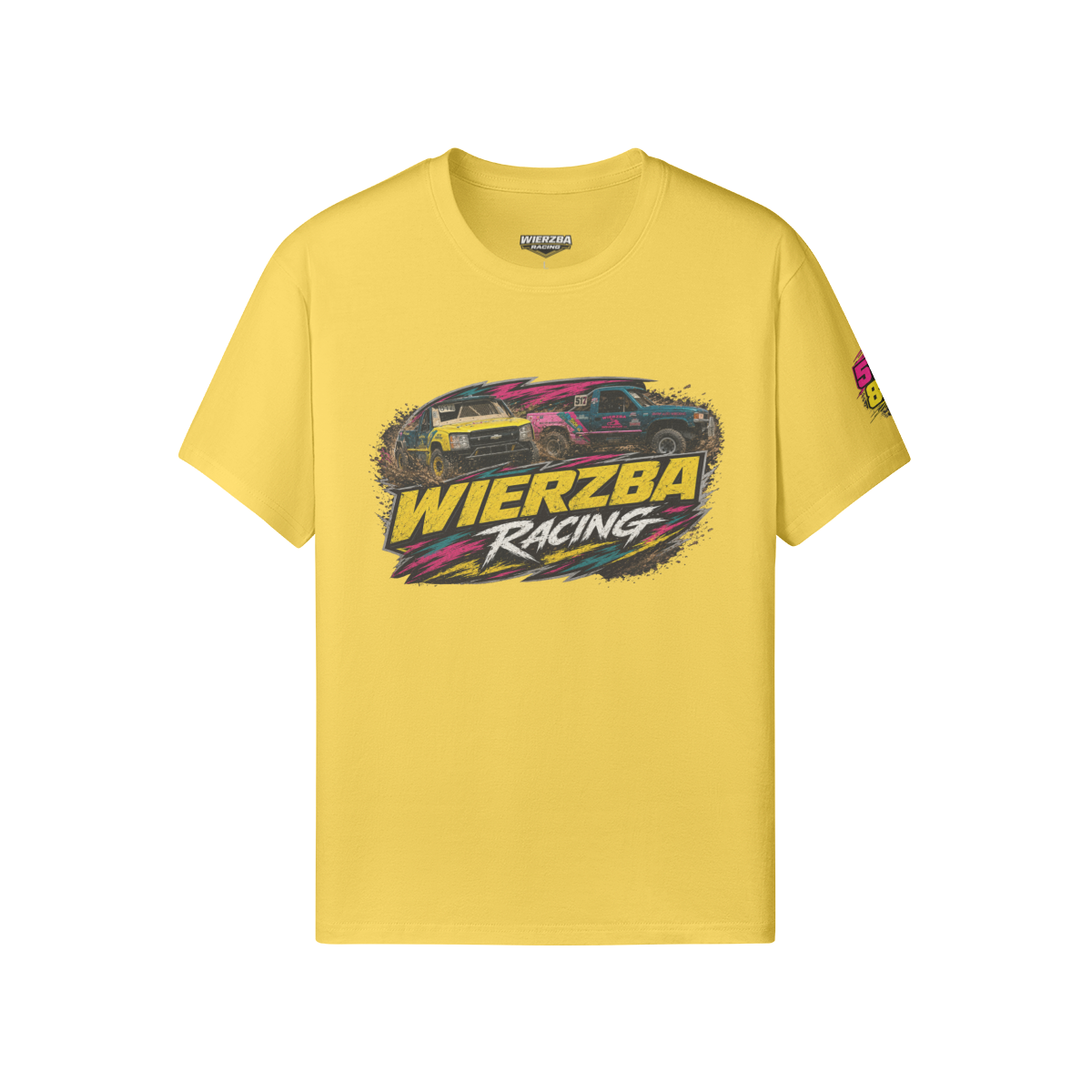 WR Classic Fit T-Shirt: Design 1