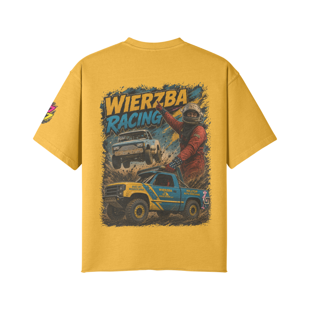 WR OVERSIZED T-Shirt: Design 2