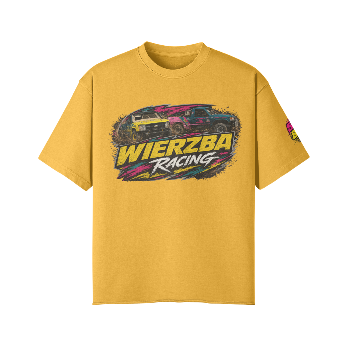 WR OVERSIZED T-Shirt: Design 1