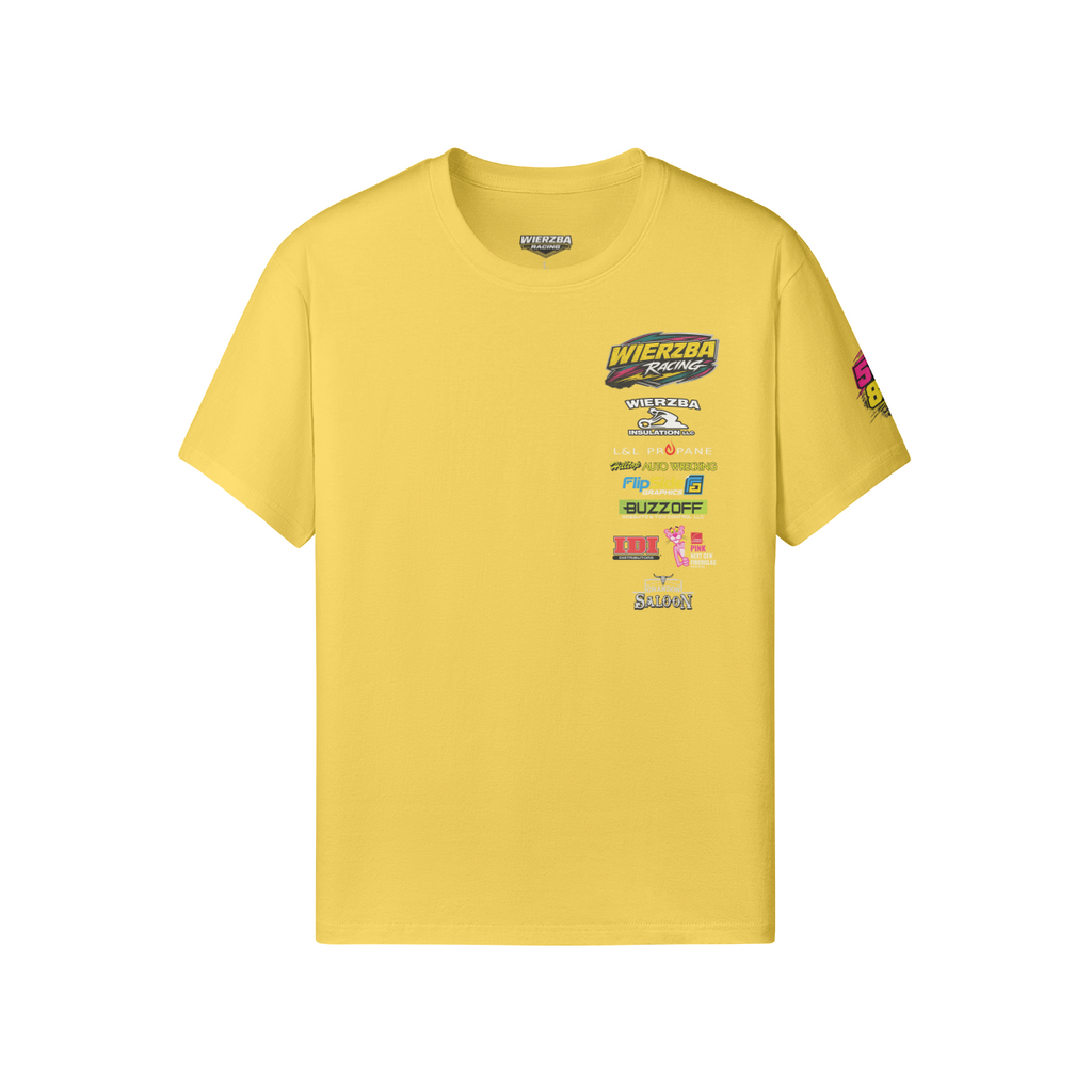 WR Classic Fit T-Shirt: Design 2