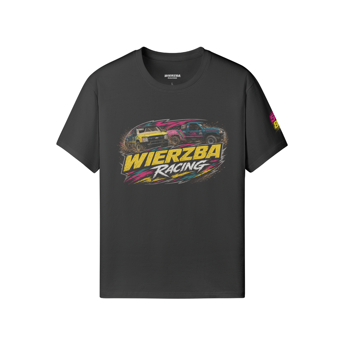 WR Classic Fit T-Shirt: Design 1