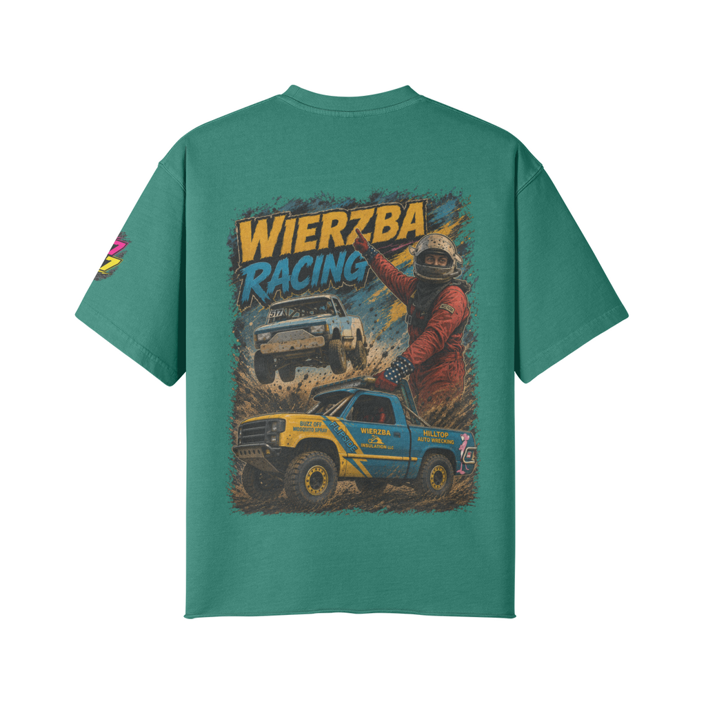 WR OVERSIZED T-Shirt: Design 2