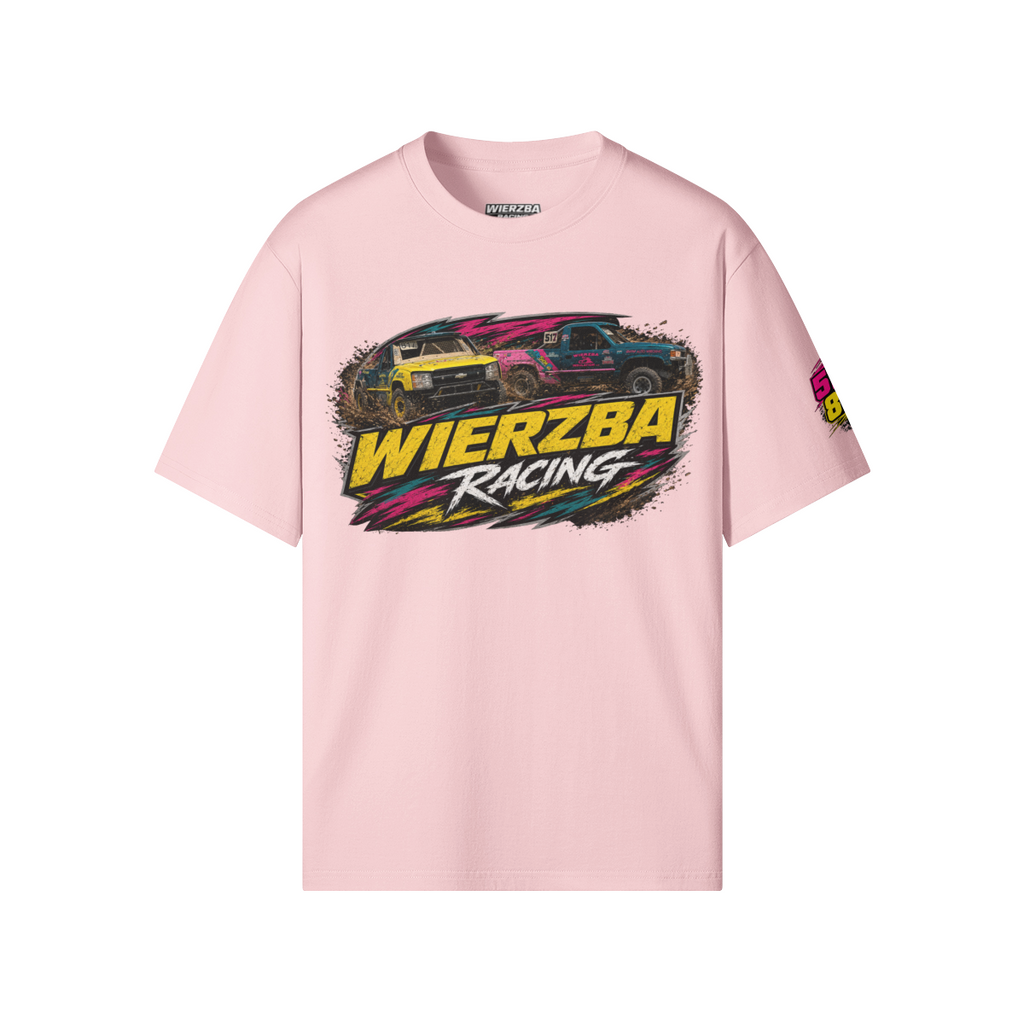 WR Regular Fit T-Shirt: Design 1