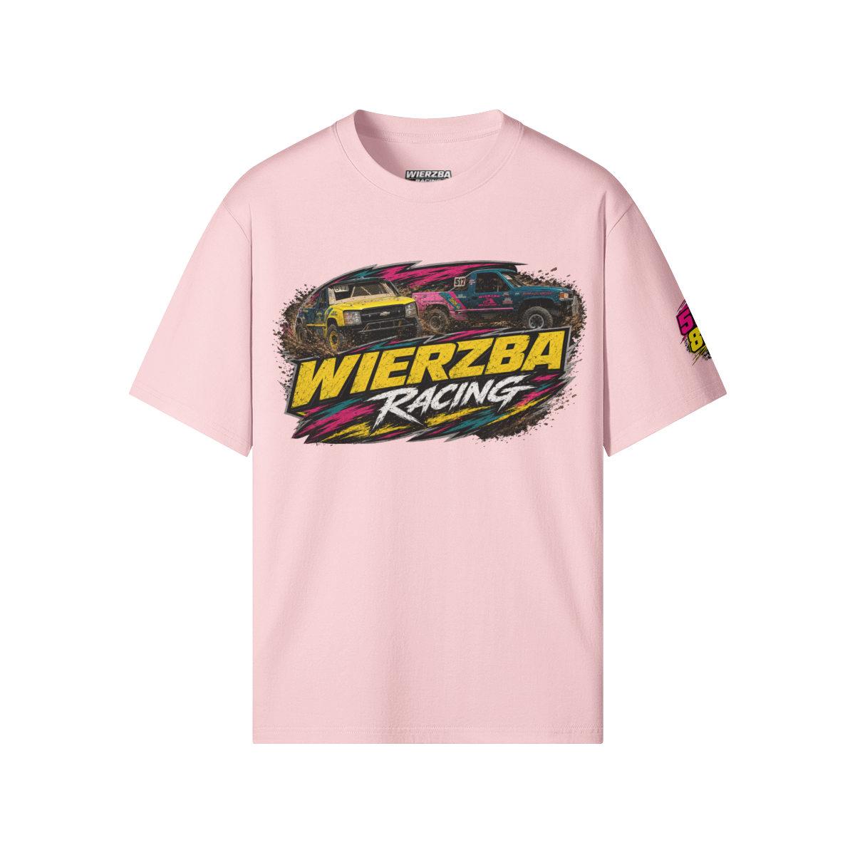 WR Regular Fit T-Shirt: Design 1