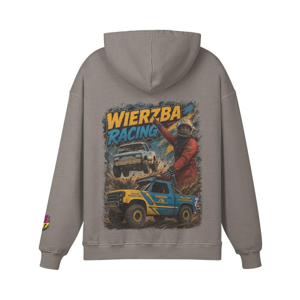 WR OVERSIZED Sweatshirt: Design 2