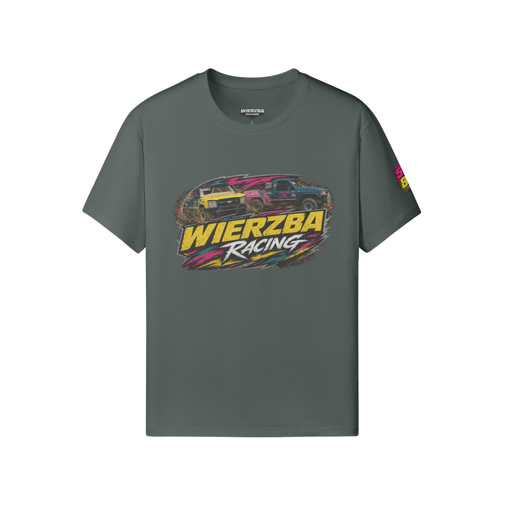 WR Classic Fit T-Shirt: Design 1