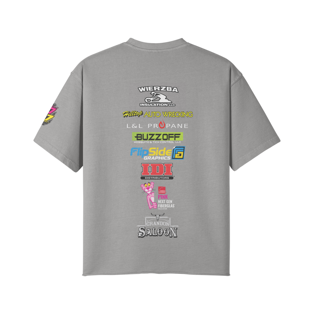 WR OVERSIZED T-Shirt: Design 1