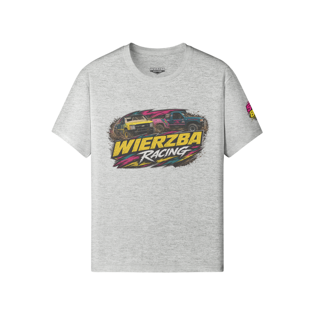 WR Classic Fit T-Shirt: Design 1