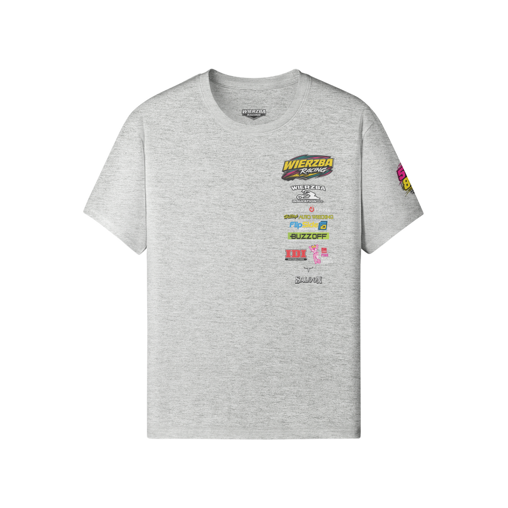WR Classic Fit T-Shirt: Design 2