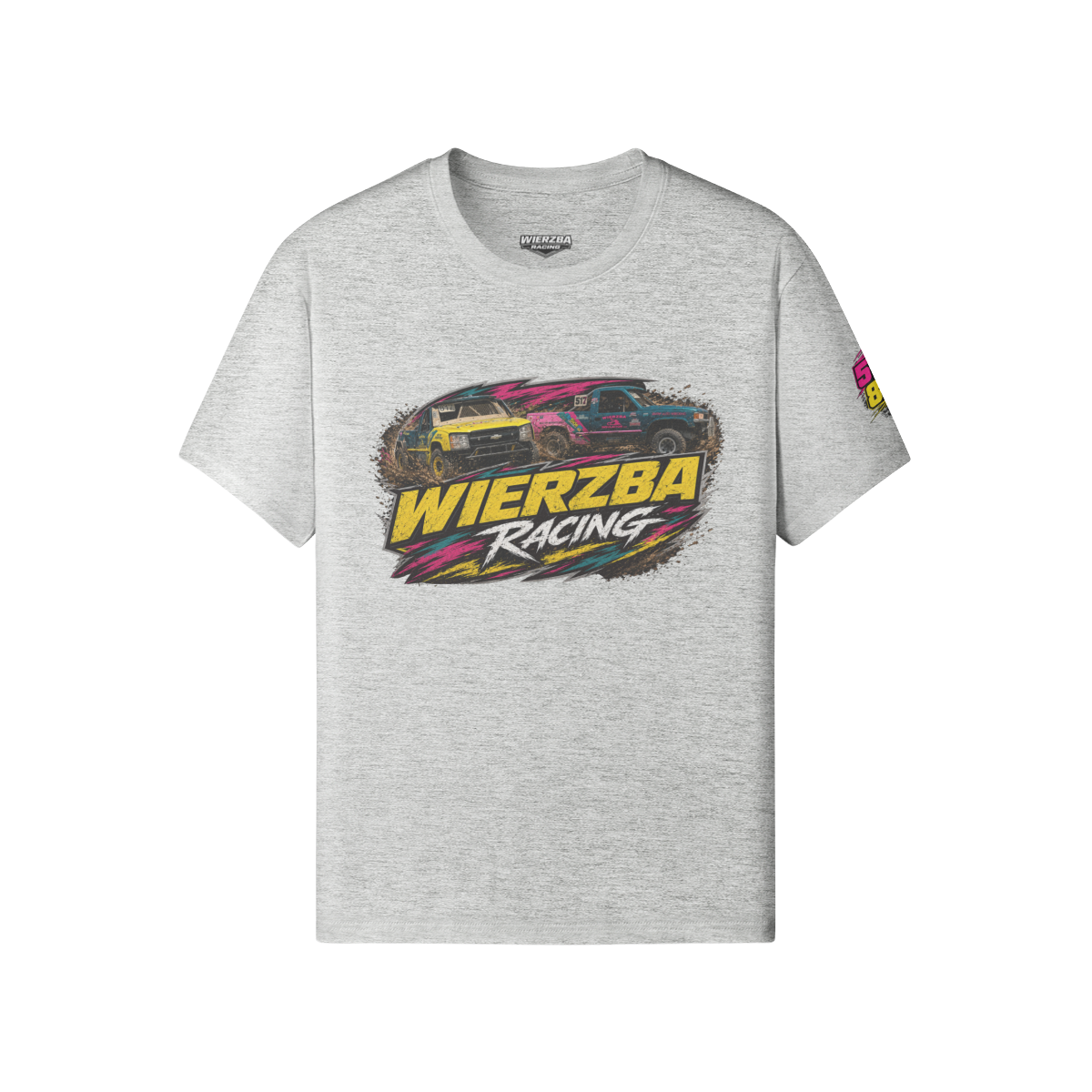 WR Classic Fit T-Shirt: Design 1