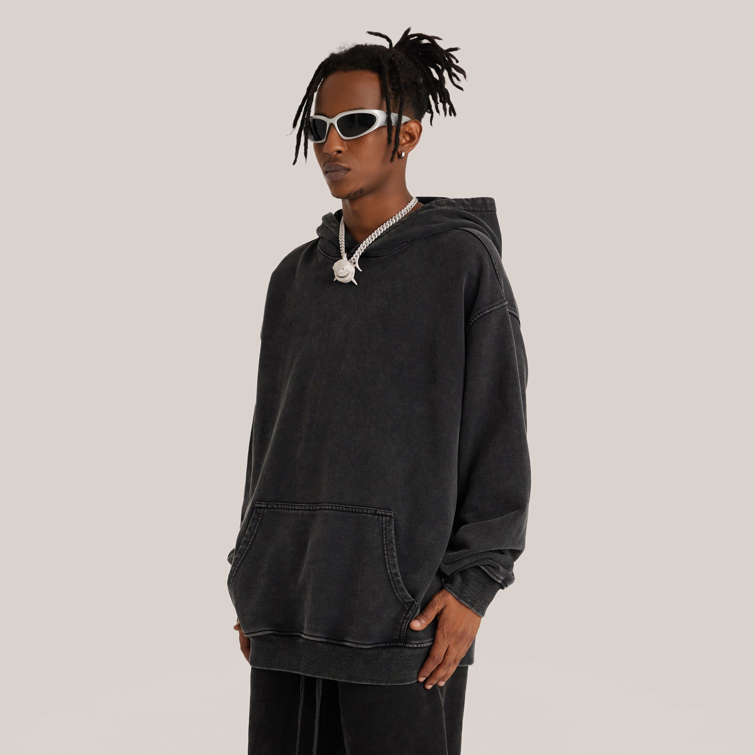 WR OVERSIZED Sweatshirt: Design 2