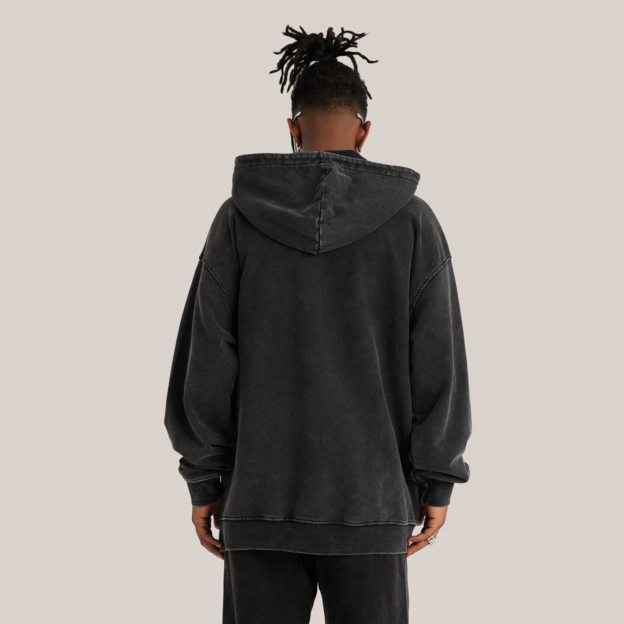 WR OVERSIZED Sweatshirt: Design 2